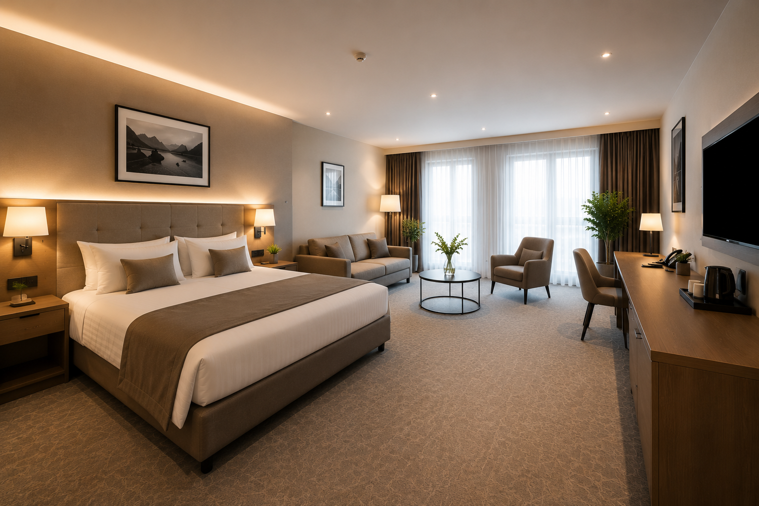 Superior room